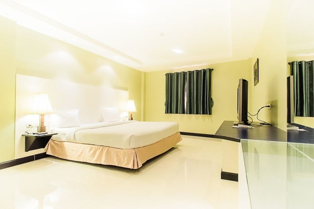 Fourteen Again Pattaya Exterior foto