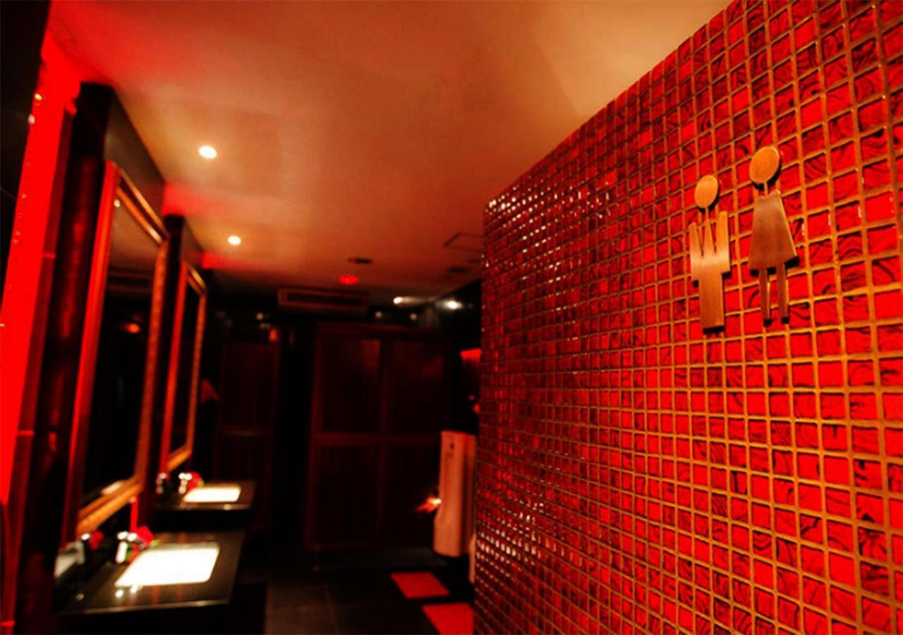 Fourteen Again Pattaya Exterior foto